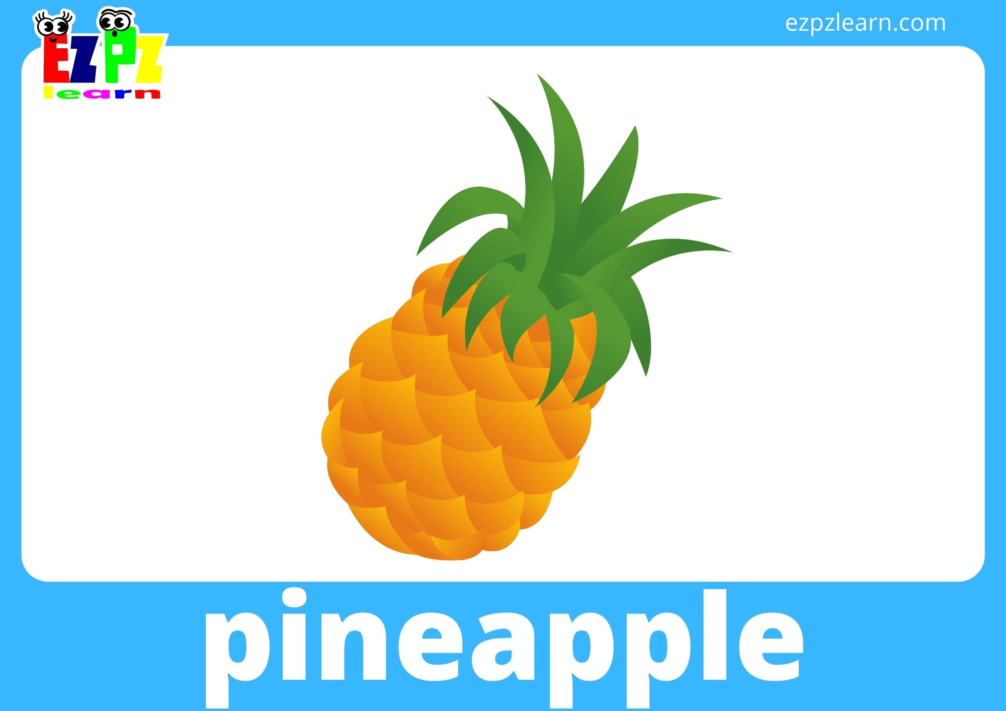 pineapple